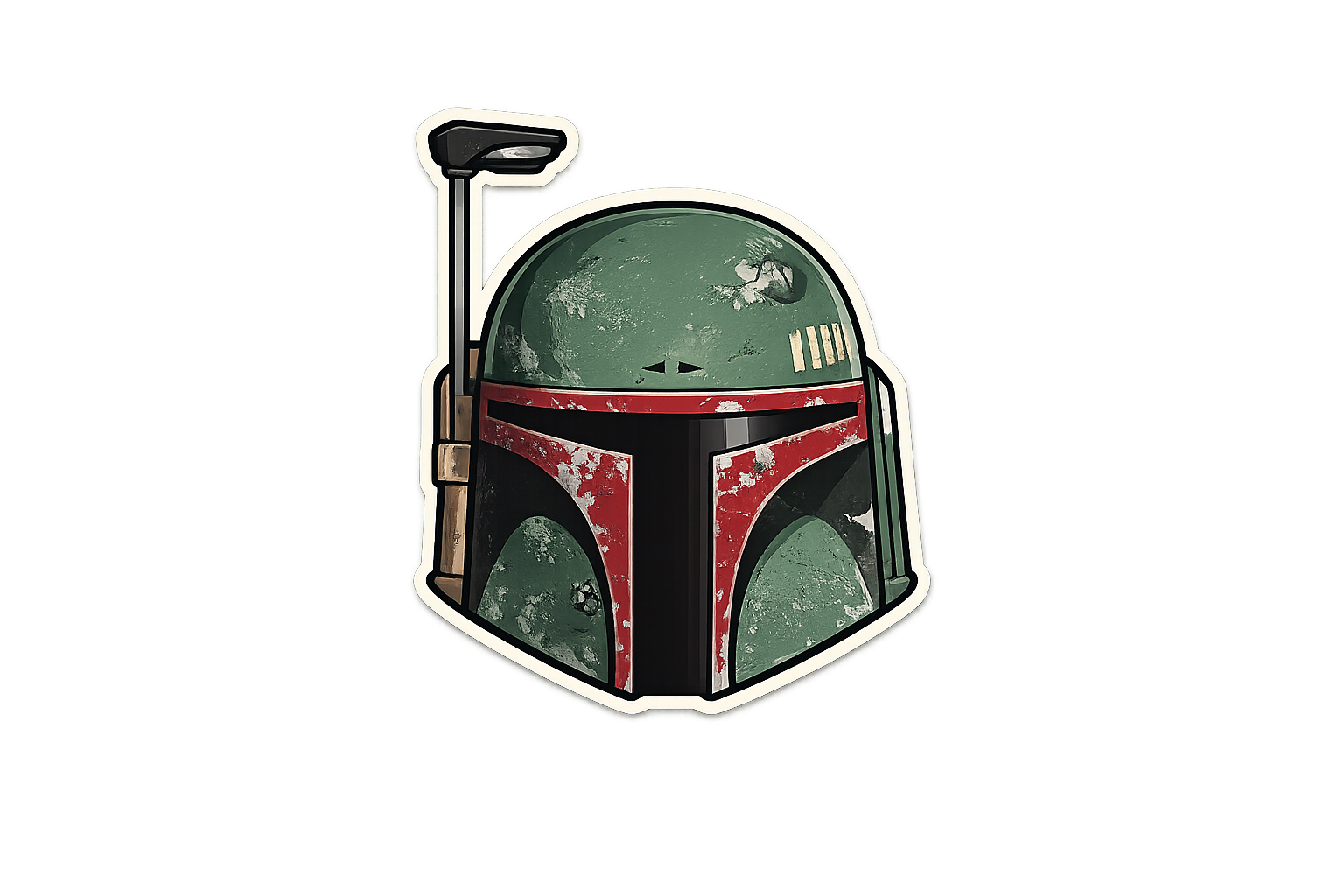 Mandalorian logo
